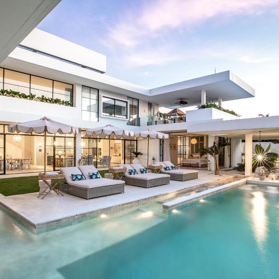 Vila Umbala The House Canggu Exteriér fotografie