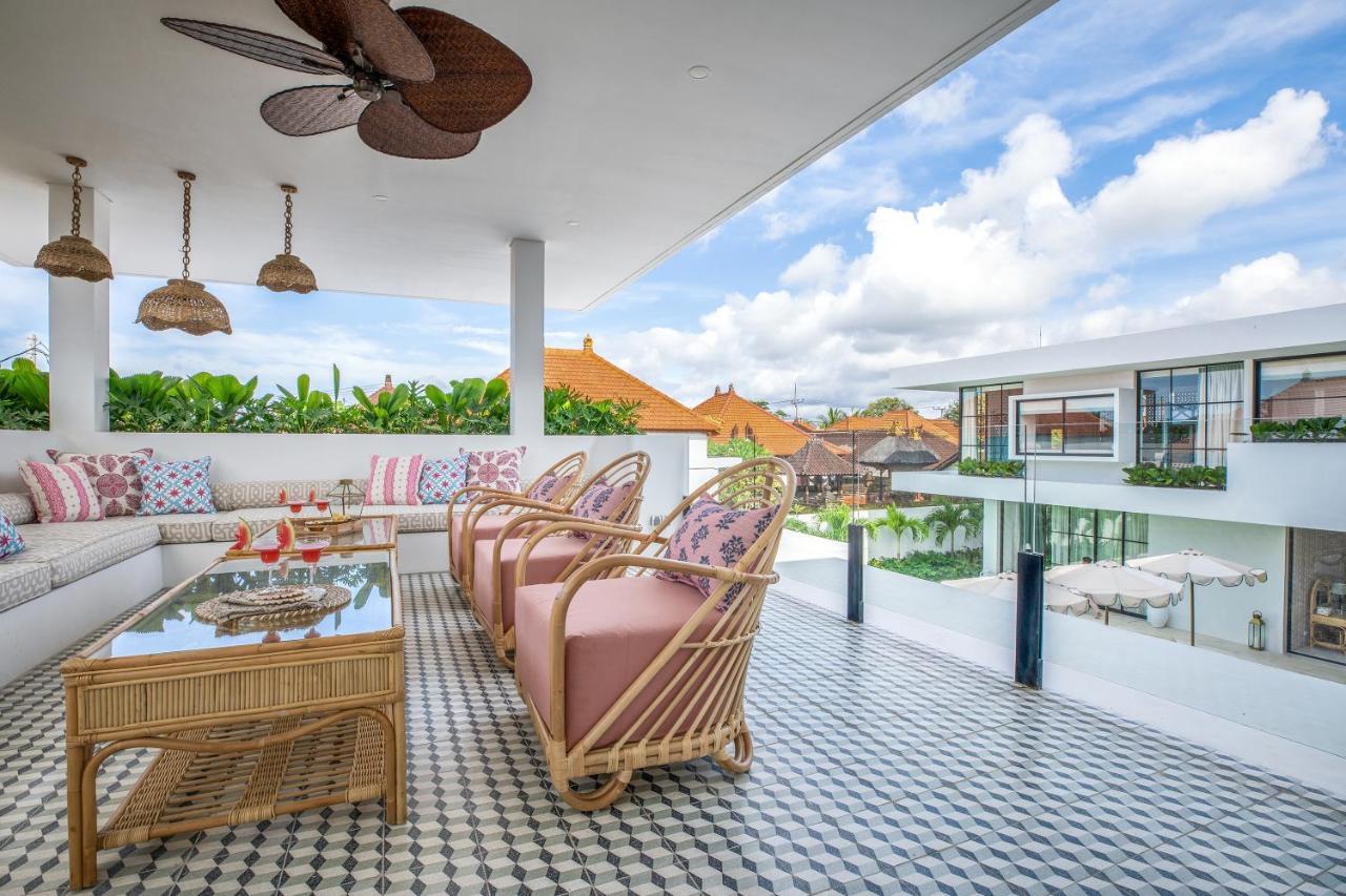Vila Umbala The House Canggu Exteriér fotografie